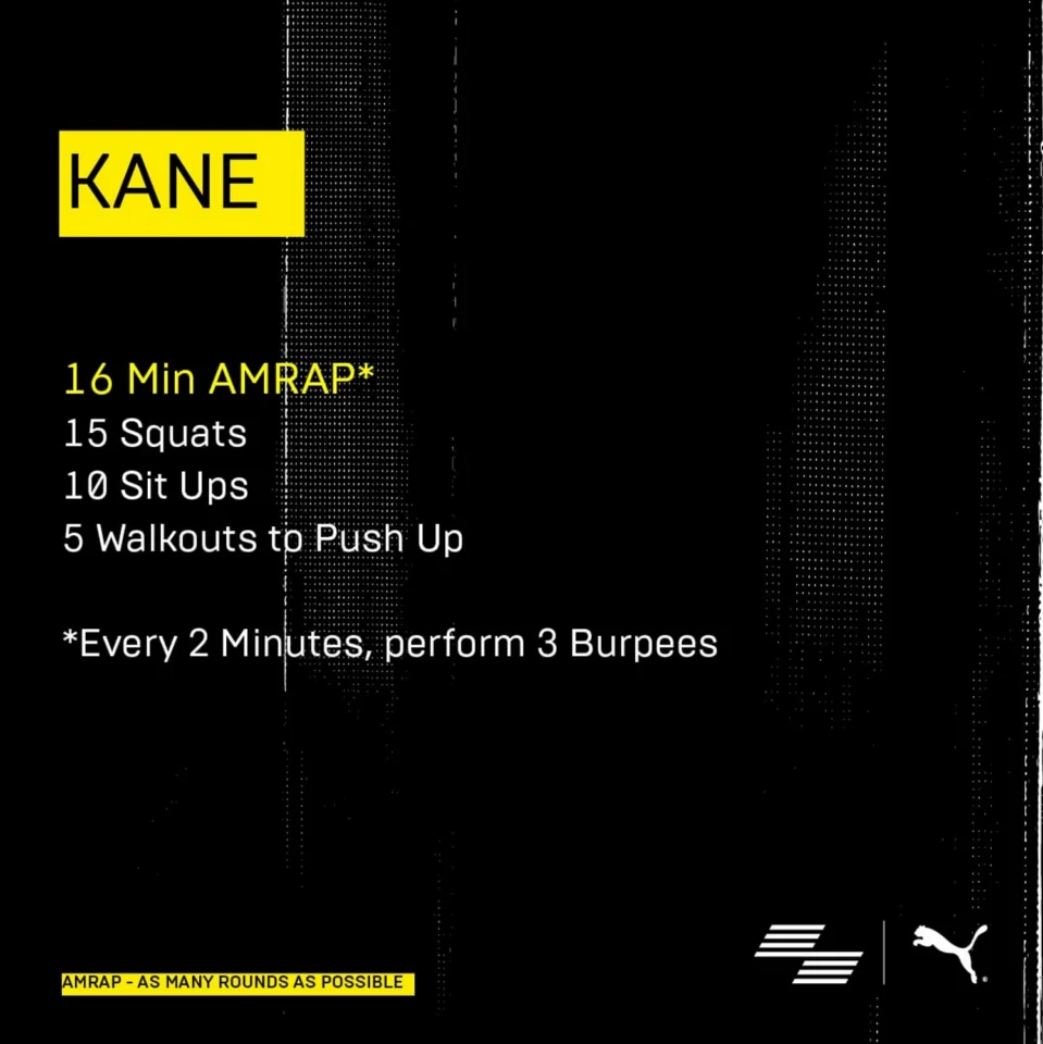 WoW Kane